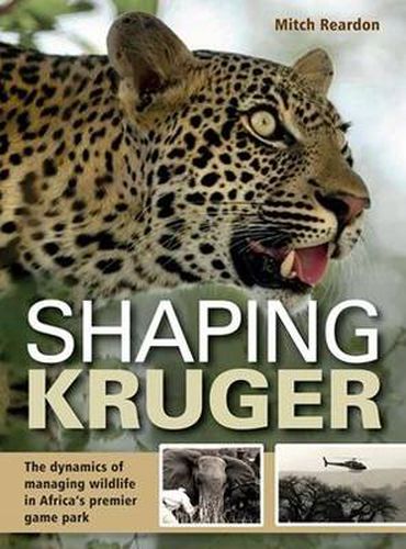 Cover image for Shaping Kruger