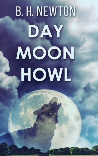 Cover image for Day Moon Howl