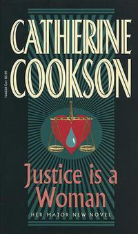 Cover image for Justice Is A Woman