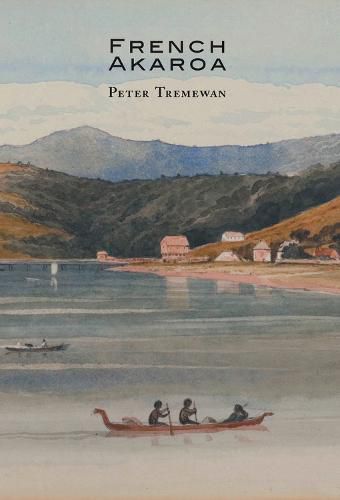 Cover image for French Akaroa