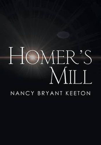 Cover image for Homer's Mill