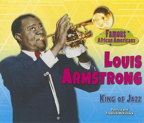Cover image for Louis Armstrong: King of Jazz