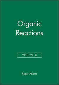 Cover image for Organic Reactions