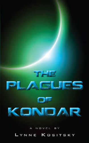 Cover image for The Plagues of Kondar