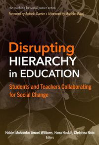 Cover image for Disrupting Hierarchy in Education