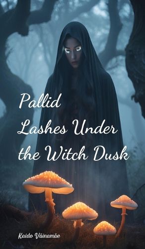 Cover image for Pallid Lashes Under the Witch Dusk