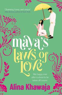 Cover image for Maya's Laws of Love