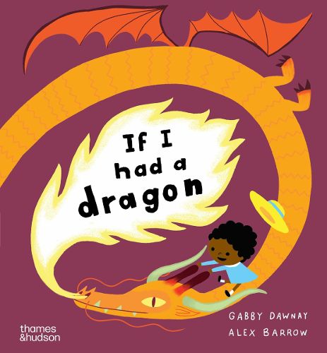 Cover image for If I had a dragon