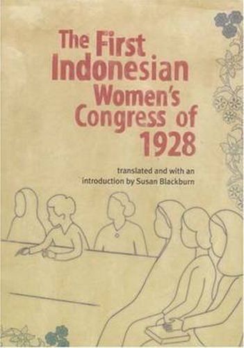 Cover image for First Indonesian Women's Congress of 1928