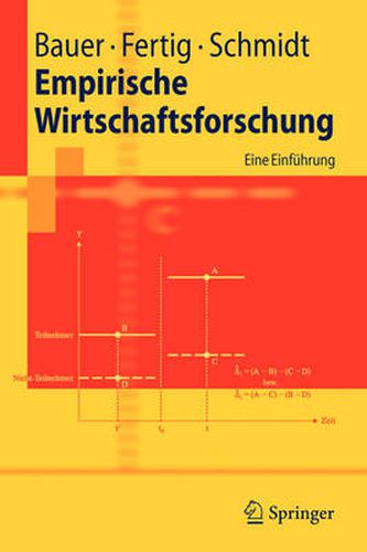 Empirische Wirtschaftsforschung: Eine Einfuhrung