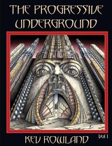 Cover image for The Progressive Underground Volume One