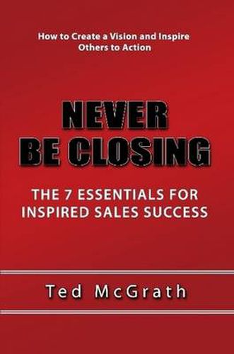 Cover image for Never Be Closing