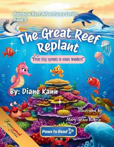 Cover image for The Great Reef Replant