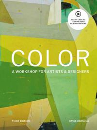 Cover image for Color Third Edition: A Workshop for Artists and Designers