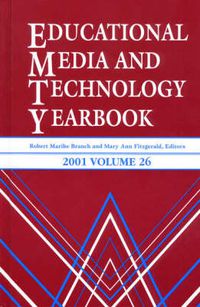 Cover image for Educational Media and Technology Yearbook 2001: Volume 26