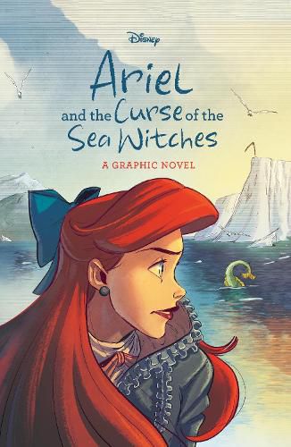 Cover image for Ariel and the Curse of the Sea Witches (Disney Princess)