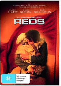 Cover image for Reds Dvd