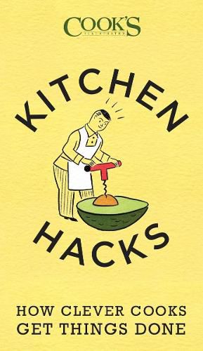 Cover image for Kitchen Hacks: How Clever Cooks Get Things Done