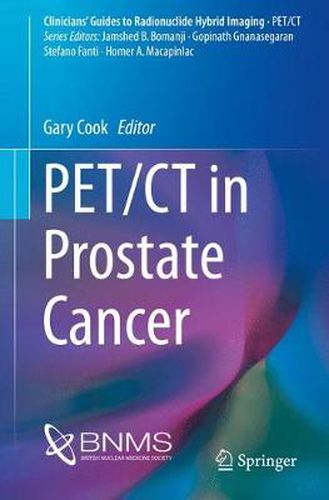 Cover image for PET/CT in Prostate Cancer