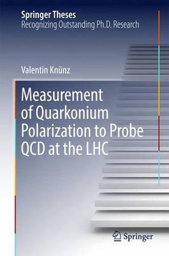 Cover image for Measurement of Quarkonium Polarization to Probe QCD at the LHC