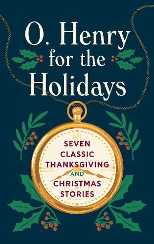 Cover image for O. Henry for the Holidays