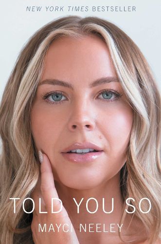 Cover image for Told You So