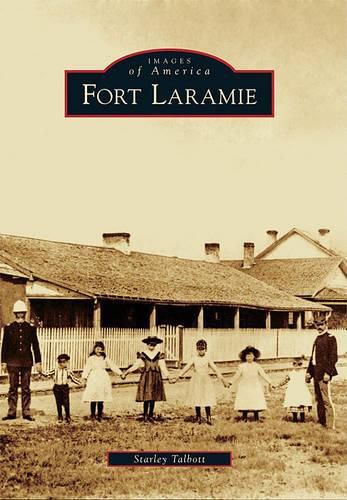 Cover image for Fort Laramie