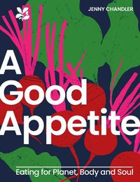 Cover image for A Good Appetite