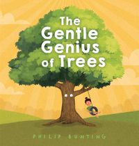 Cover image for The Gentle Genius of Trees