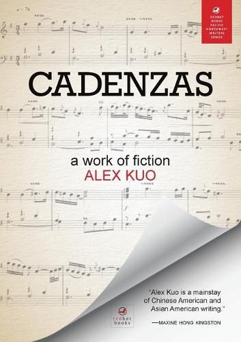 Cover image for Cadenzas