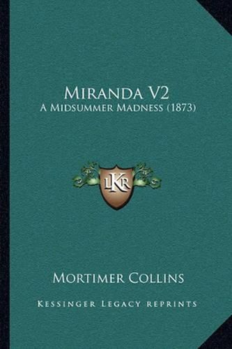 Miranda V2: A Midsummer Madness (1873)