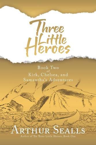 Cover image for Three Little Heroes