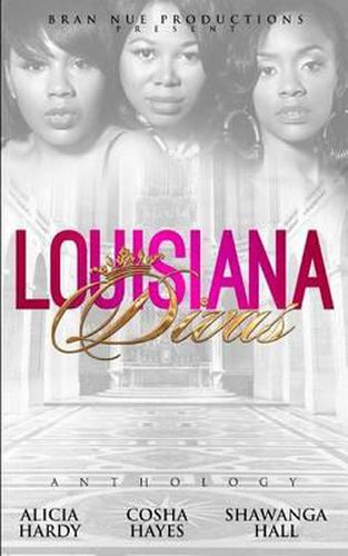 Cover image for Louisiana Divas: The Anthology