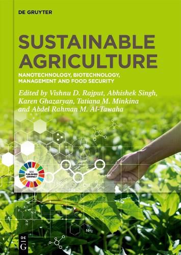 Cover image for Sustainable Agriculture