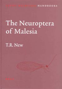 Cover image for The Neuroptera of Malesia