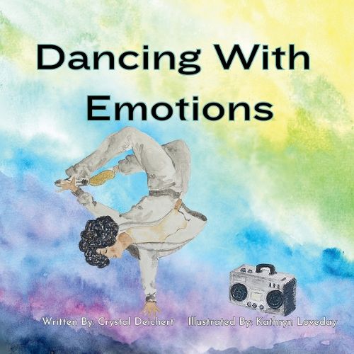 Cover image for Dancing With Emotions