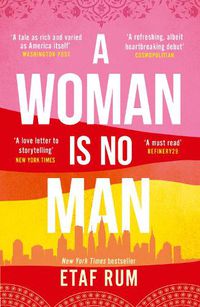 Cover image for A Woman is No Man