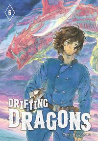 Cover image for Drifting Dragons 6