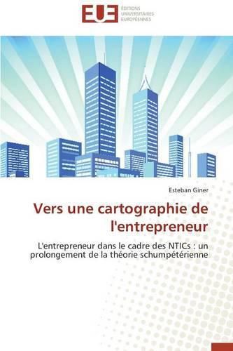 Cover image for Vers Une Cartographie de l'Entrepreneur