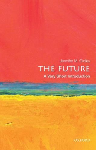 Cover image for The Future: A Very Short Introduction