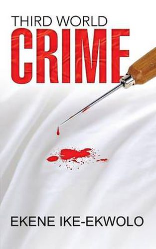 Cover image for Third World Crime