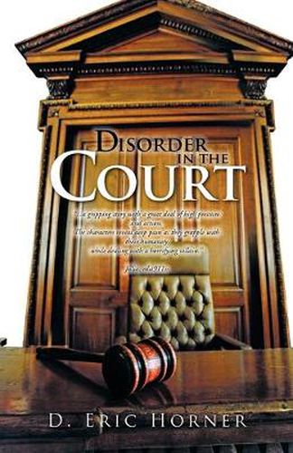 Cover image for Disorder in the Court