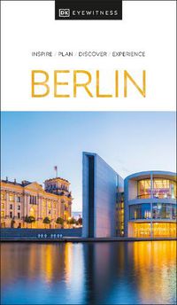 Cover image for DK Eyewitness Berlin