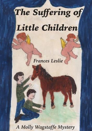 Cover image for The Sufferings of Little Children