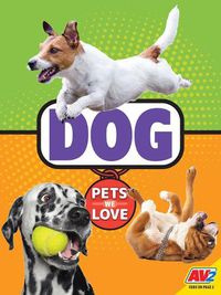 Cover image for Dog