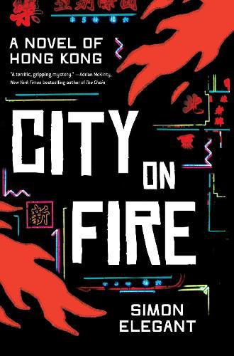 Cover image for City on Fire