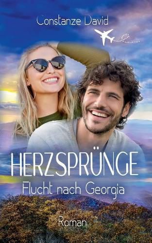 Cover image for Herzsprunge - Flucht nach Georgia