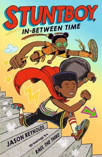 Cover image for Stuntboy, In Between Time