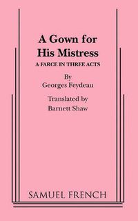 Cover image for A Gown for His Mistress