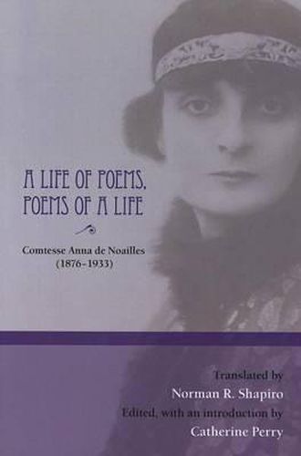 Cover image for A Life of Poems, Poems of a Life